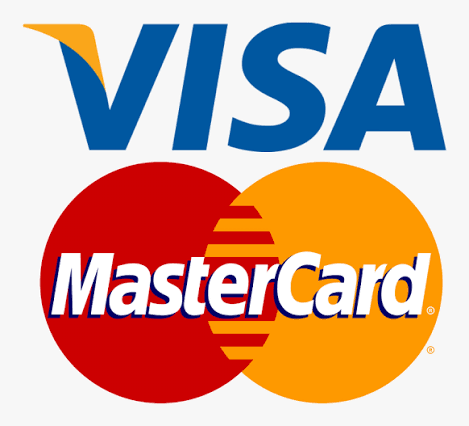 Visa e Mastercard